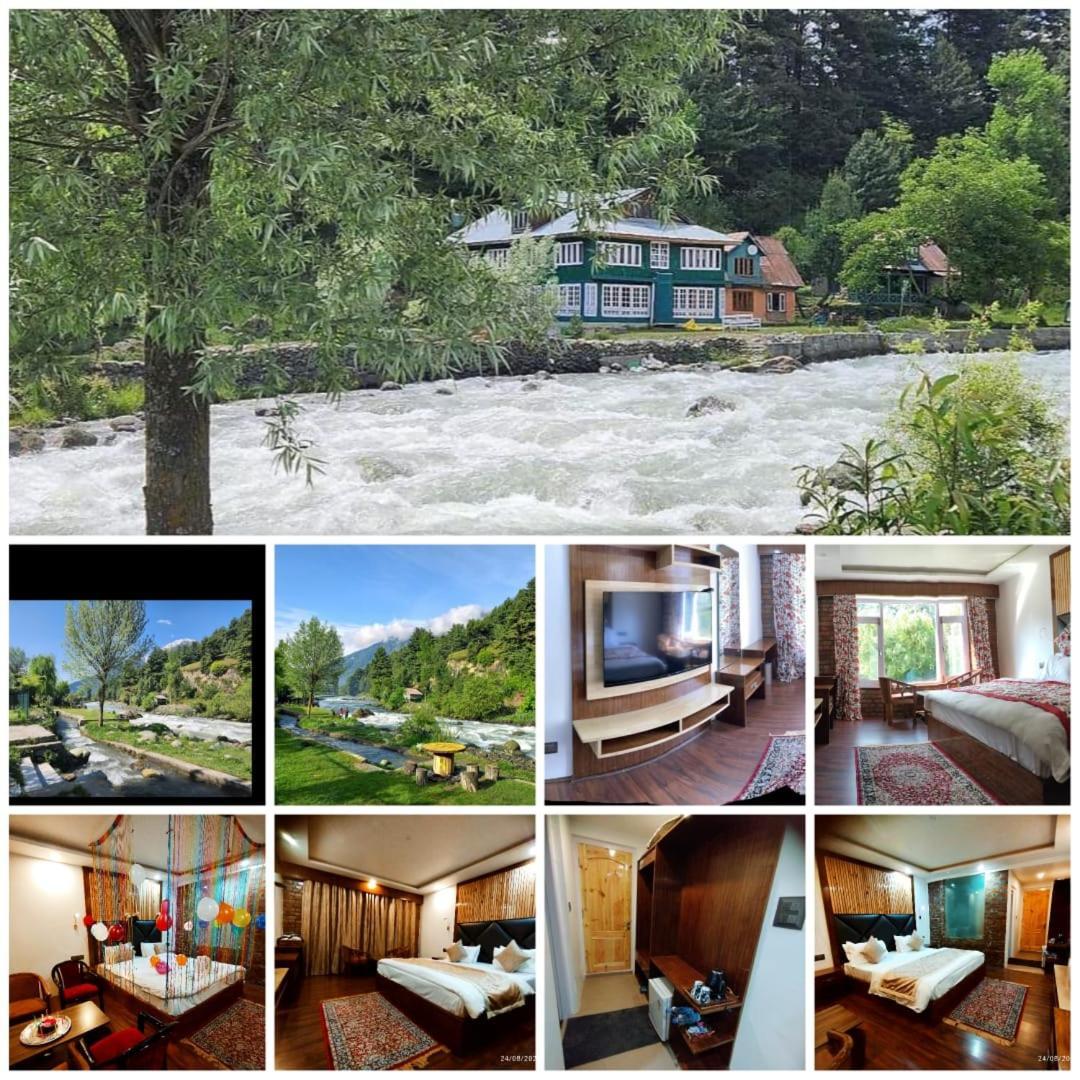 Hotel Lidder Palace Pahalgam Exterior photo